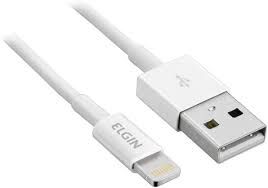 CABO APPLE LIGHTNING PARA USB 2.0 ELGIN B... CABO APPLE LIGHTNING PARA USB 2.0 ELGIN B...