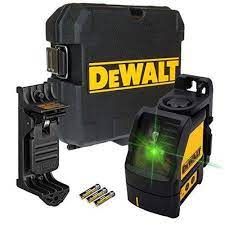 NIVELADOR LASER VERDE DE WALT NIVELADOR LASER VERDE DE WALT
