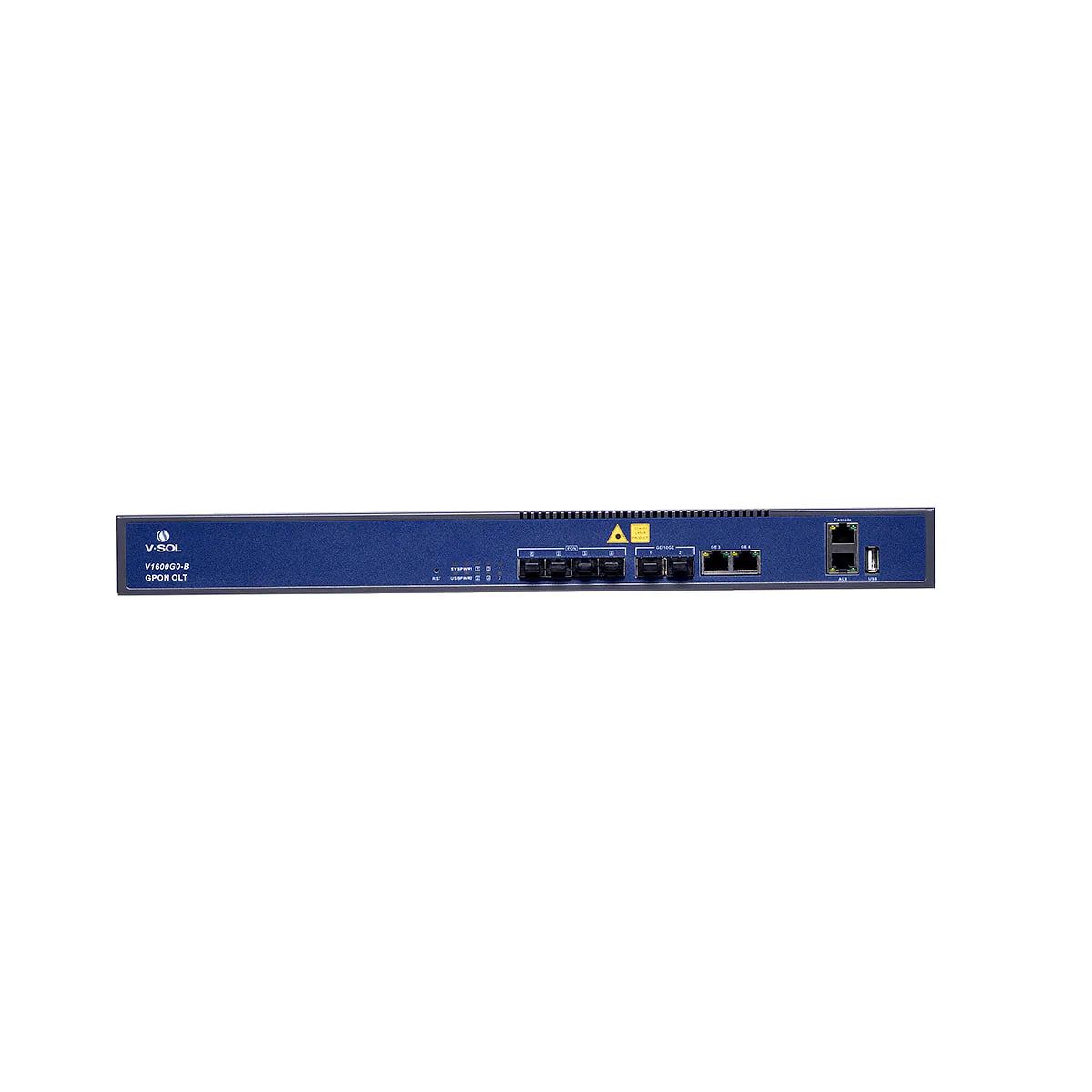 OLT GPON 4 PORTAS V1600G0-B OLT GPON 4 PORTAS V1600G0-B