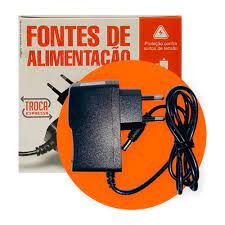 FONTE ADAPTADORA 12V P4 02A FC FONTE ADAPTADORA 12V P4 02A FC