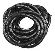 SPIRAL TUBE 1/2" 12,0 X 9,8 PRETA RL 50 MTS SPIRAL TUBE 1/2" 12,0 X 9,8 PRETA RL 50 MTS