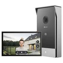 VIDEO PORTEIRO EZVIZ CS - HP7 (3MP) R101 ...