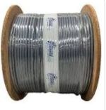 CABO LAN CAT.6 U/UTP 4P 100% COBRE CMX CA...