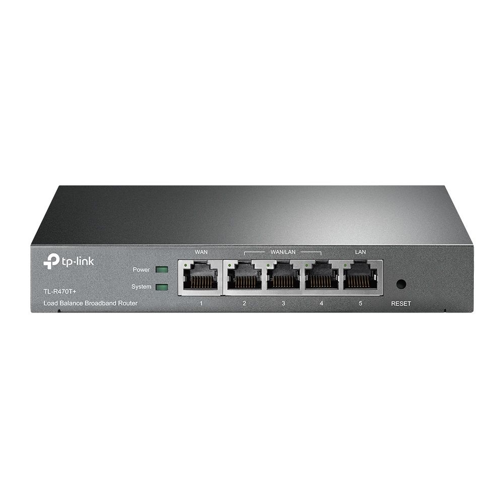 ROTEADOR TPLINK LOAD BALANCE  TLR470T+