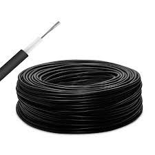 CABO ALTA ISOLACAO 5,0MM FLEX. PR 50M CABO ALTA ISOLACAO 5,0MM FLEX. PR 50M