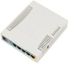 MIKROTIK  ROTEADOR RB951UI-2HND - 5 PORT ...