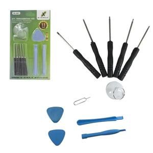 KIT DE FERRAMENTA PARA SMARTPHONE, TABLET... KIT DE FERRAMENTA PARA SMARTPHONE, TABLET...