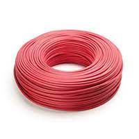 ROLO DE CABO VERMELHO 4MM2 ELGIN 30M ROLO DE CABO VERMELHO 4MM2 ELGIN 30M