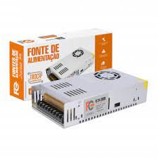 FONTE COLMEIA 24V 20A 480W FC FONTE COLMEIA 24V 20A 480W FC