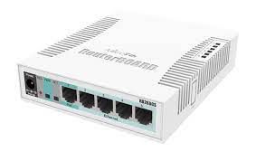 MIKROTIK RB 260GS (CSS106-5G-1S) 5P GI MIKROTIK RB 260GS (CSS106-5G-1S) 5P GI