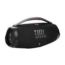 CAIXA BT JBL BOOMBOX 3 BLACK IPX7