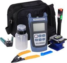 KIT DE FERRAMENTAS FTTH FIBERVIX KIT DE FERRAMENTAS FTTH FIBERVIX