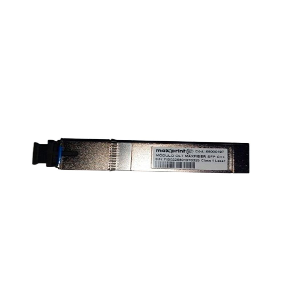 GBIC MODULO GPON OLT V-SOL MAXFIBER SFP C++ GBIC MODULO GPON OLT V-SOL MAXFIBER SFP C++