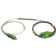 SPLITTER DESBALANCEADO 2 FLEX 1X2 80/20 S...