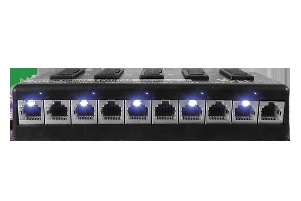PATCH PANEL 5 PORTAS FAST ALIMENT. ATE 48... PATCH PANEL 5 PORTAS FAST ALIMENT. ATE 48...