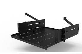 BANDEJA PARA BATERIA 45A RACK COLUNA