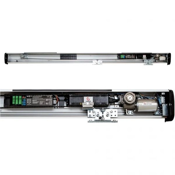 AUT DE PORTOES E PORTAS DZ (VIDRO/CAXILHA...