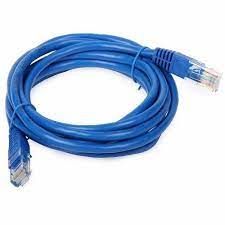 PATCH CORD 2 FLEX CAT5 5M AZUL