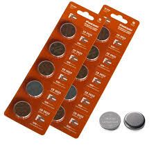 BATERIA DE LITIO CR2032 3V - FC BATERIA DE LITIO CR2032 3V - FC