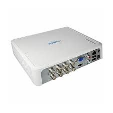 DVR TURBO HD 1080P HILOOK 108G-M1 BRANCO DVR TURBO HD 1080P HILOOK 108G-M1 BRANCO