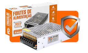 FONTE COLMEIA 12V 10A FC FONTE COLMEIA 12V 10A FC