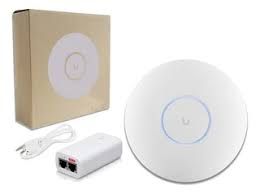 UBIQUITI U6+ UNIFI ACCESS POINT (SEM FONT... UBIQUITI U6+ UNIFI ACCESS POINT (SEM FONT...