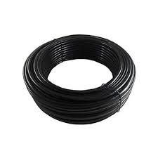 ROLO DE CABO PRETO 4MM2 ELGIN 30M ROLO DE CABO PRETO 4MM2 ELGIN 30M