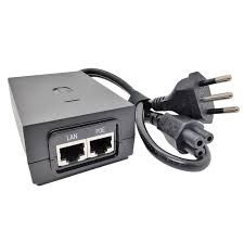 UBIQUITI FONTE POE-48-24W-G PRETA GIGABIT... UBIQUITI FONTE POE-48-24W-G PRETA GIGABIT...