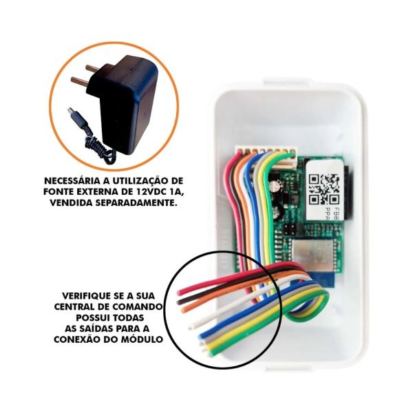 APARELHO P/CONVERSAO DE PROTOCOLO CONTATT...