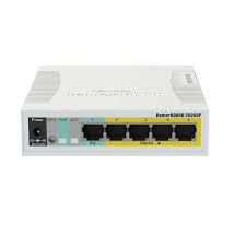 MIKROTIK RB260GSP (CSS106-1G-4P-1S)5