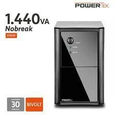 NOBREAK POWERTEK 1.440 VA 220V/220V