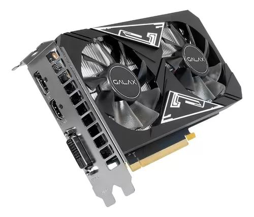 PLACA DE VIDEO GEFORCE GTX 1650 GAMINGPRO... PLACA DE VIDEO GEFORCE GTX 1650 GAMINGPRO...