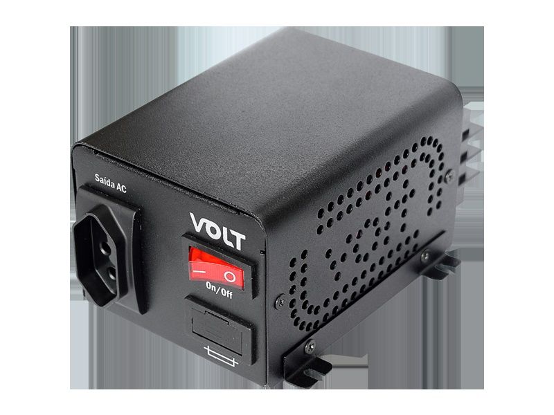 INVERSOR VOLT 12V/220VAC INVERSOR VOLT 12V/220VAC