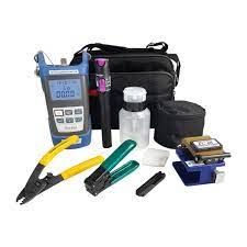 KIT DE FERRAMENTAS/FIBRA OPTICA FTTH OPF