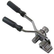 MAQUINA DE CINTAR POSTE FUSIMEC C/ CATRAC...