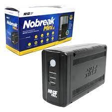 NOBREAK NHS MINI 4 SENOIDAL 600VA 1 BAT 7... NOBREAK NHS MINI 4 SENOIDAL 600VA 1 BAT 7...