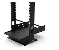 BANDEJA PARA BATERIA 100A RACK COLUNA