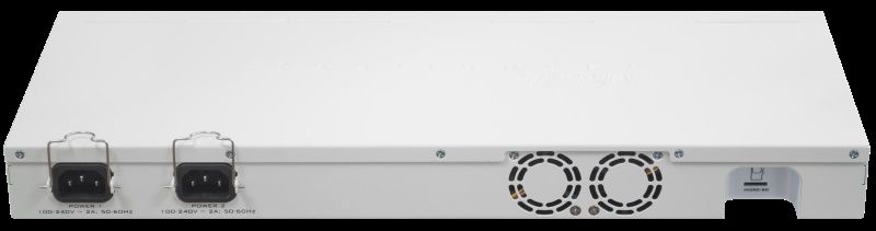 MIKROTIK ROTEADOR CLOUD CORE CCR 1009-7G-...