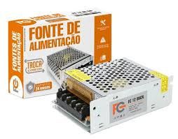 FONTE COLMEIA 12V 05A FC FONTE COLMEIA 12V 05A FC