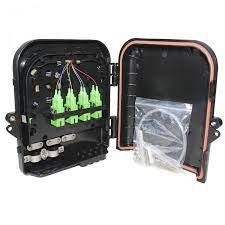 CTO 8 FO 2 FLEX  SC APC COMPLETA PRETA