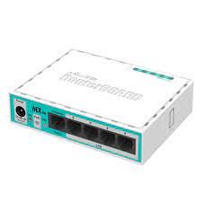 MIKROTIK ROUTERBOARD RB 750R2 HEX LITE 85...