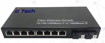 SWITCH HOE3209P 8X1000M POE 2FX SM 20KM SC SWITCH HOE3209P 8X1000M POE 2FX SM 20KM SC