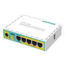 MIKROTIK ROUTERBOARD RB 750UPR2 HEX POE L...