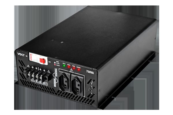 INVERSOR SENOIDAL VOLT 48VDC 220AC 1000W