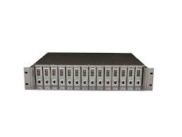 CHASSI P/ CONVERSOR DE MIDIA PARA RACK 2U... CHASSI P/ CONVERSOR DE MIDIA PARA RACK 2U...