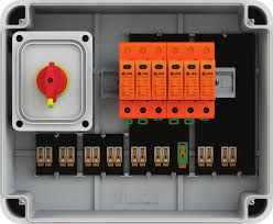 STRING BOX SOLAR 2E2S 1040V 32A JFA STRING BOX SOLAR 2E2S 1040V 32A JFA