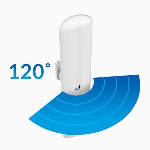 * UBIQUITI LAP 120 BR LITEAP AC 16DBI 450... * UBIQUITI LAP 120 BR LITEAP AC 16DBI 450...