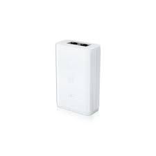 FONTE UBIQUITI POE U6-LR/U6-PRO U-POE-AT 1 FONTE UBIQUITI POE U6-LR/U6-PRO U-POE-AT 1