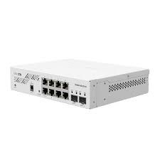 * MIKROTIK CLOUD SMART SWITCH CSS610-8G-2...