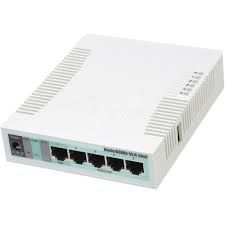 * MIKROTIK ROUTERBOARD RB 951UI-2HND L4 BR